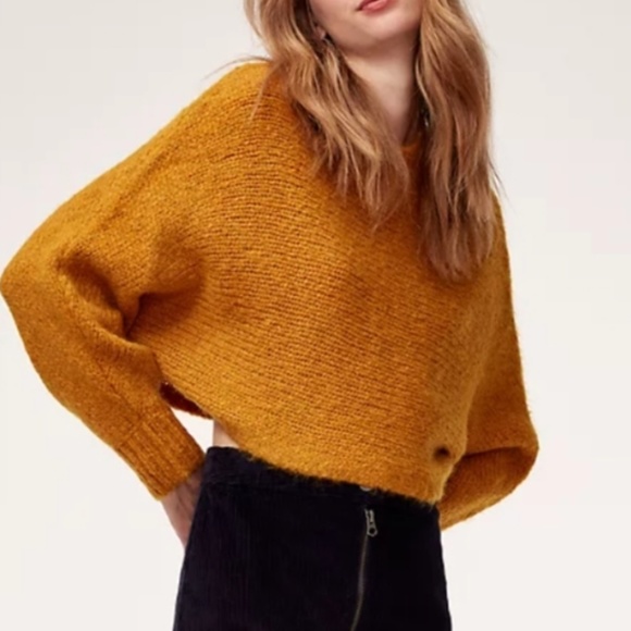 Aritzia-The Group by Babaton Knit Sweater - Picture 1 of 4